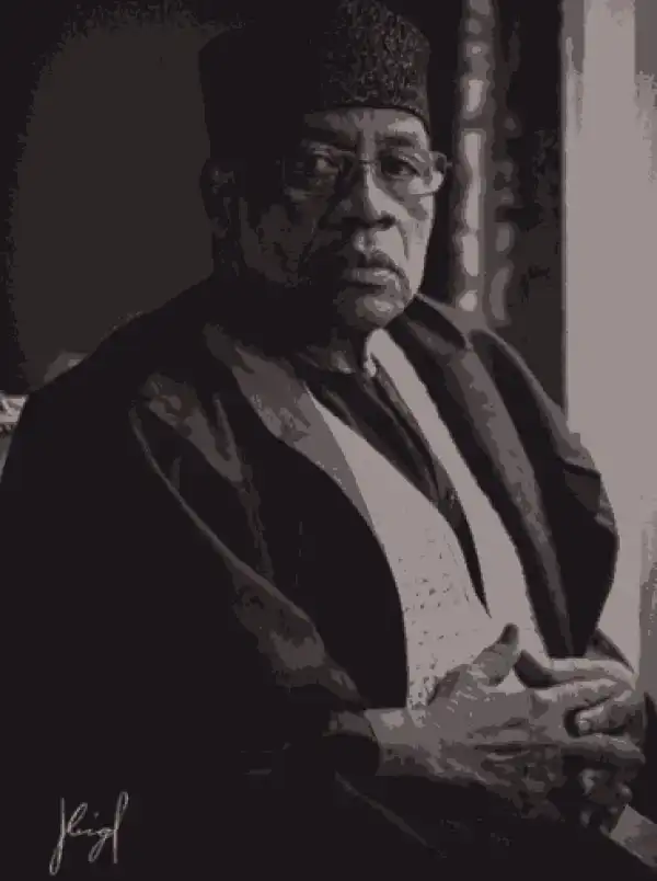 New Photo Of Former Head Of State, Ibrahim Babangida (IBB)